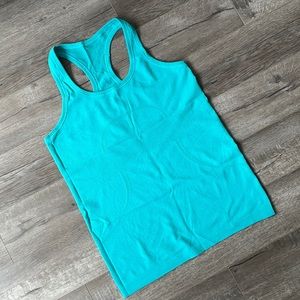 Lululemon swiftly raceback tank